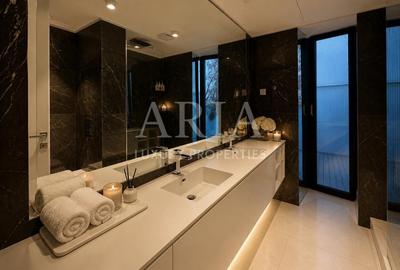 Apartament cu 4 camere decomandat, mobilat în Primăverii - 15