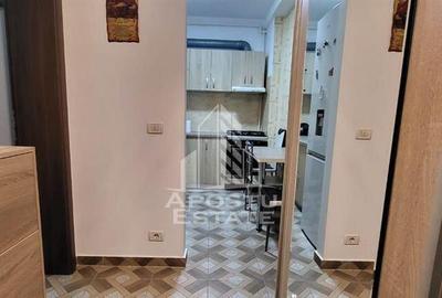 Apartament cu o camera, centrala proprie, terasa, Giroc - 2