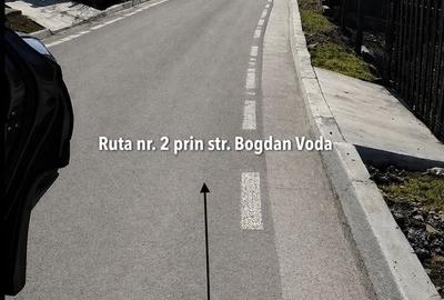 Teren de 1000 mp, în Aroneanu - 7
