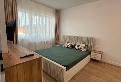 Apartament cu 2 camere decomandat în Metalurgiei
