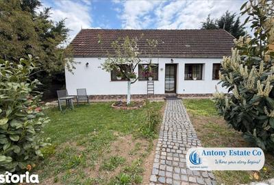 Casă cu 2 camere cu Teren 2000 Mp în Iosia - 13