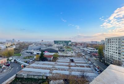 Apartament cu 3 camere semidecomandat, mobilat în Bucur Obor