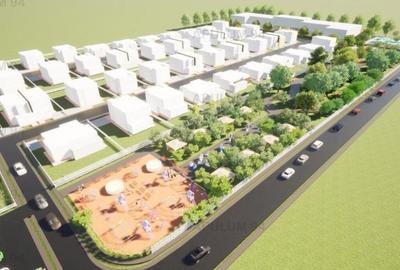 Proiect imobiliar la cheie Localitatea 1 Decembrie - 17