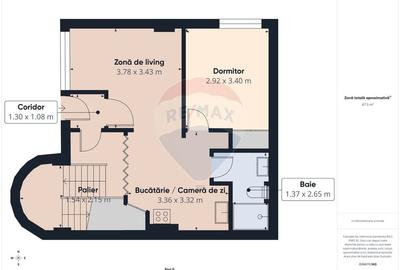 Casa / Vila cu 5 camere de vanzare in zona Central - 19