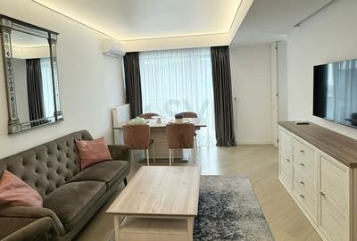 REA1023625 Apartament CORTINA NORTH 3 camere lux