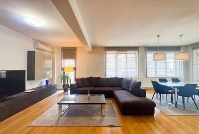 Apartament cu 4 camere de inchiriat Herastrau