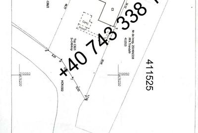 Casă cu 5 camere cu Teren 1500 Mp în Central - 2