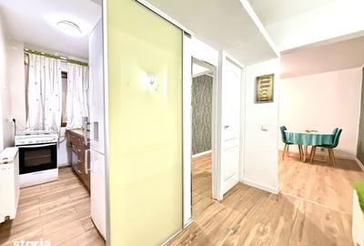 Apartament cu 2 camere semidecomandat, mobilat în Take Ionescu - 8