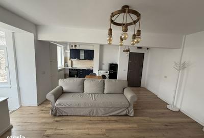 Apartament cu 2 camere semidecomandat, mobilat în Central - 4