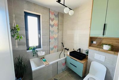 Casă individuală cu 4 camere cu Canalizare în Miroslava - 12