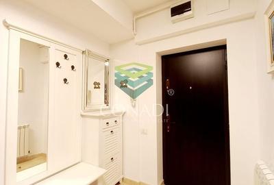 Apartament cu 3 camere decomandat, mobilat în Kiseleff - 25