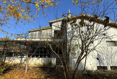 Vila D+P+1 si pod in Mamaia Sat cu teren 1569 mp si suprafata desfasurata 865 mp - 11