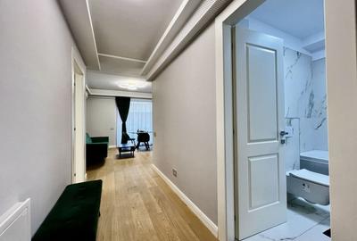 Apartament cu 2 camere semidecomandat, mobilat în Unirii - 10