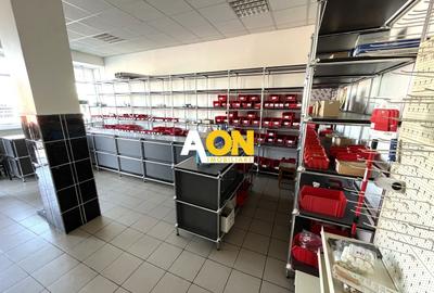 Spațiu comercial, de 110 mp, în Cetate - 2