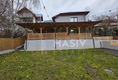 AZUGA – PROPRIETATE RARĂ, RENOVATĂ COMPLET, LA 3 MINUTE DE PÂRTIA SORICA - 2