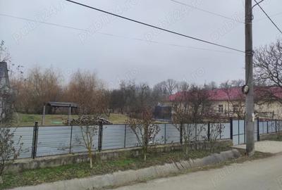 Casa de vanzare cu teren - 5