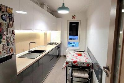 Apartament cu 2 camere decomandat în Roșu - 7