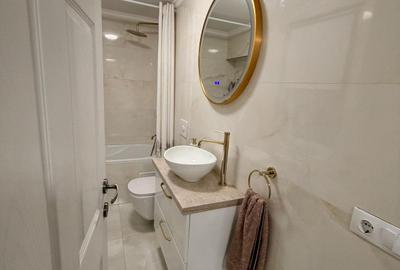 Casă individuală cu 2 camere cu Garaj în Cozia - 13