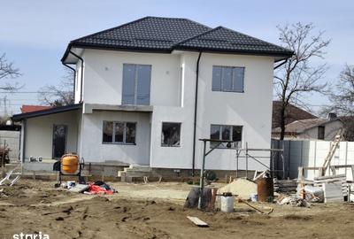 Casă cu 4 camere cu Teren 464 Mp în Joița - 9