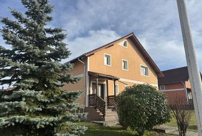 VILA 5 CAMERE,TEREN 560 MP, CAMPULUNG, ARGES - 11