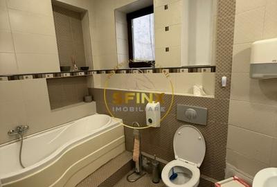 Birou elegant 3 camere in vila zona Cișmigiu, 3 balcoane - 14