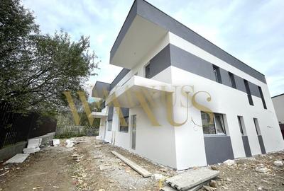 Duplex Semifinisat - 5 camere I SU 140mp I ST 250mp - Somesului - 4