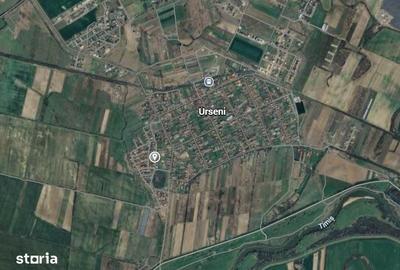 Teren de 1019 mp, în Moșnița Nouă