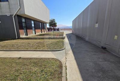 DE VANZARE Hala | 17.230mp | 4MW | 3ha Teren | Sebes | A1 - 3