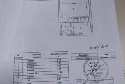 Trei camere cartierul Dr. Taberei, zona metrou Raul Doamnei. - 2