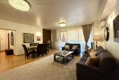 Apartament cu 2 garaje in zona Barbu Vacarescu Vedere libera - 5