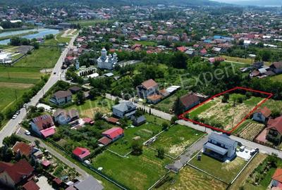 Teren de 2809 mp, în Central - 9