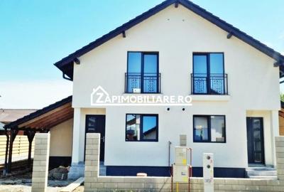 Duplex cu 4 camere în Sâncraiu de Mureș