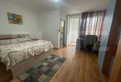 Garsoniera spatioasa, complet renovata, luminoasa - zona excelenta - 1