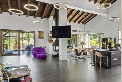 Vilă Nouă de Lux cu Piscină și Spa în Zona Selectă Snagov - 6