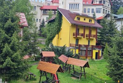 Tur LIVE! Refugiu in ambientul special al statiunii Poiana Brasov - 10