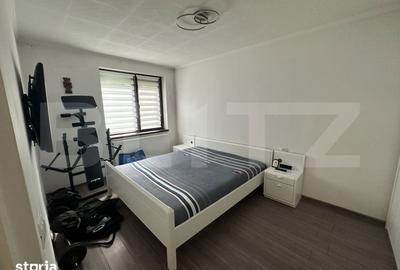 Apartament cu 2 camere semidecomandat în Micro 15 - 2