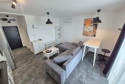 1 Cam-Giroc-Etaj 3-Lux-Central-7 Min de Spitalul Judetean--Mobilat--35MP-69.000 - 3