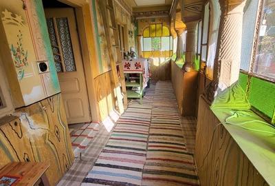 Casă cu 2 camere în Mărgineni - 6