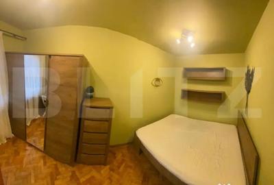 Apartament cu 2 camere semidecomandat, mobilat în P-ța Unirii - 2