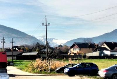 Teren cu PUZ in lucru langa ocolitoarea Mun Sacele - 2