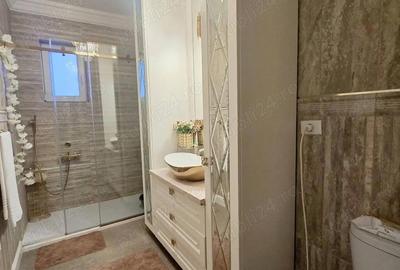 Apartament cu 3 camere decomandat, mobilat în Dobroești - 12