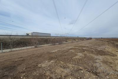 Teren agricol extravilan de 6500 mp, în Centură - 4