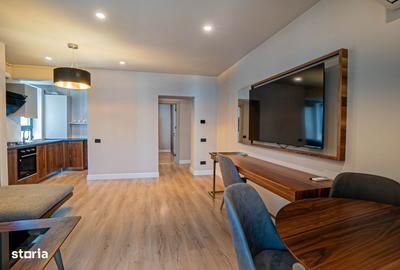 Apartament cu 2 camere, mobilat în Tomis Nord - 9