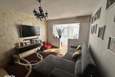 Apartament cu 3 camere semidecomandat în Rovine - 2