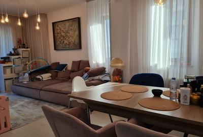 Apartament cu 4 camere decomandat, mobilat în Sisești - 1