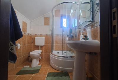 Casa individuala cu piscina. P+1+M. zona foarte buna - 14