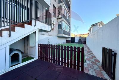 Apartament cu 3 camere de vanzare loc de parcare si teren Constanta - 9