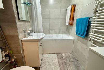 REA1026304 Apartament 3 camere I Lacul Tei I Bloc anvelopat - 9