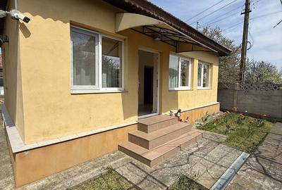 Casă cu 2 camere în Pielești - 3