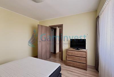 Apartament cu 2 camere decomandat, mobilat în Nufărul - 10